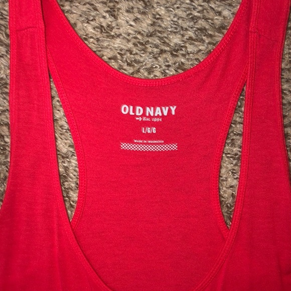 Sunset Racerback Tank - Picture 3 of 4